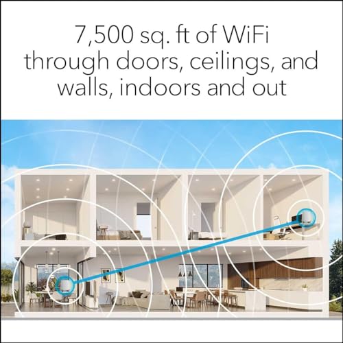 Netgear Orbi RBK753 Wi-Fi System - Tri-Band - Image 3