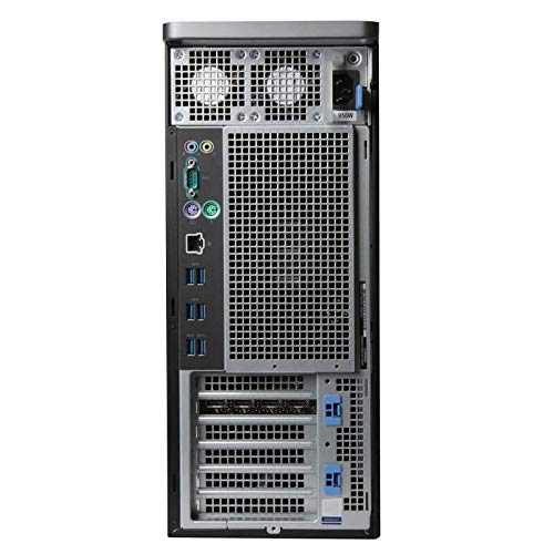 NVIDIA Precision Tower 5820 Workstation W-2123 - Image 2