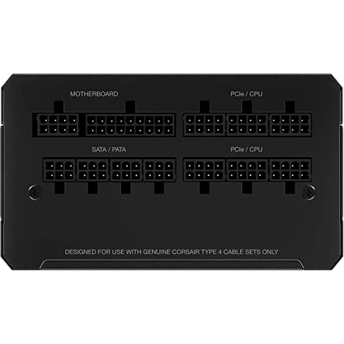 Corsair RM1000e Fully Modular ATX Power Supply - Image 4