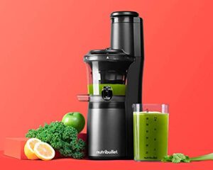 NutriBullet RNBJ50300 150W Cold Press Juicer Black