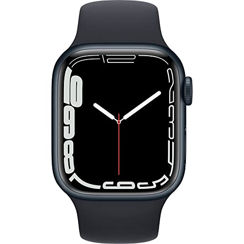 Apple Series 7 GPS + Cellular, 45mm Aluminum - Image 2