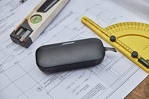 Bose SoundLink Flex Bluetooth Portable Speaker - Black - Image 5