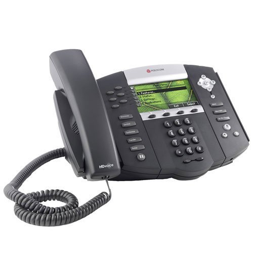 Polycom SoundPoint IP 670 - VoIP Phone - Image 3