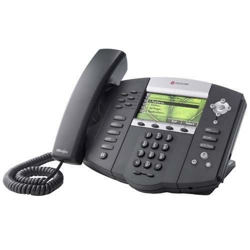 Polycom SoundPoint IP 670 - VoIP Phone - Image 2