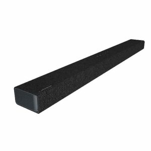 LG SP7R 7.1 Channel Audio Sound Bar With Rear Speaker Kit