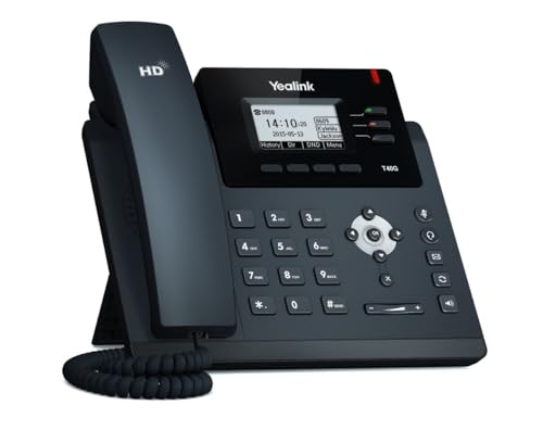 Yealink T40G IP Phone, 3 Lines, SIP-T40G - Image 3