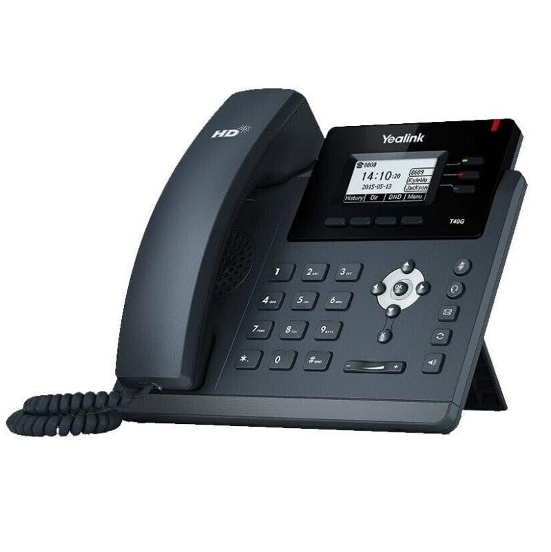 Yealink T40G IP Phone, 3 Lines, SIP-T40G - Image 2