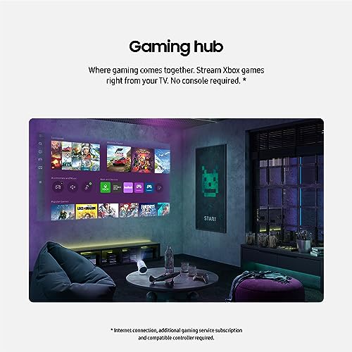 Samsung The Freestyle 2nd Gen Smart Projector SP-LFF3CLAXXZA - Image 3