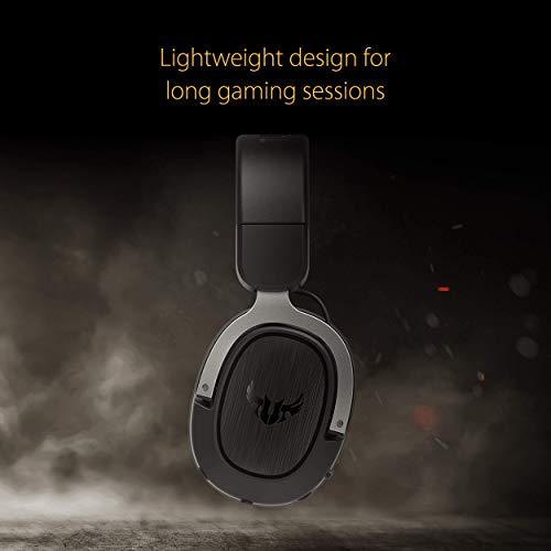 ASUS TUF H3 Gaming Headset – 7.1 Surround Sound - Image 4