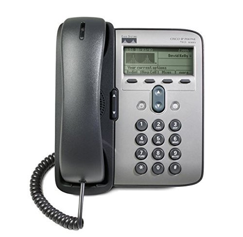 Cisco Unified IP VoIP Phone 7911G - Image 3