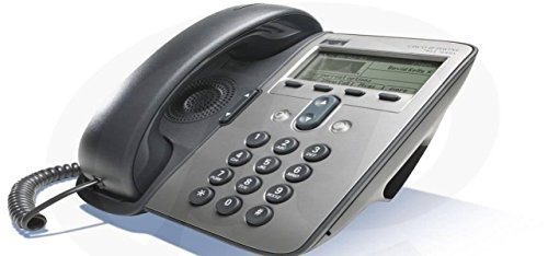 Cisco Unified IP VoIP Phone 7911G - Image 4