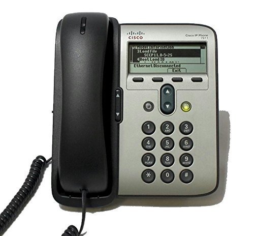 Cisco Unified IP VoIP Phone 7911G - Image 2