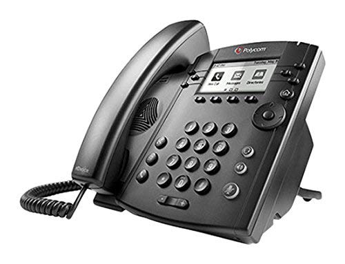 Polycom VVX 310 Business Media Phone (2200-46161-025) - Image 3