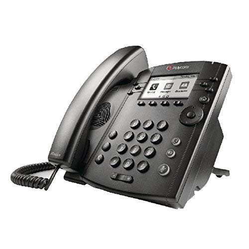 Polycom VVX 310 Business Media Phone (2200-46161-025) - Image 4
