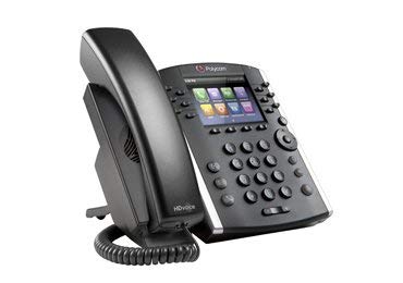 Polycom VVX 400-12 Line PoE Phone - Image 2