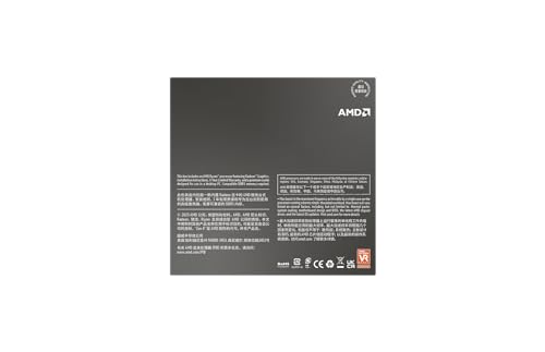 AMD Ryzen 7 8700G 8-Core Processor - Image 3