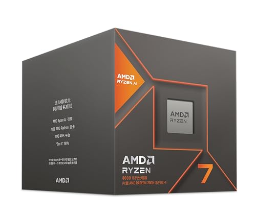 AMD Ryzen 7 8700G 8-Core Processor - Image 4