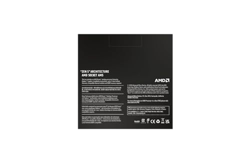 AMD Ryzen 9 9900X 12-Core Processor - Image 4