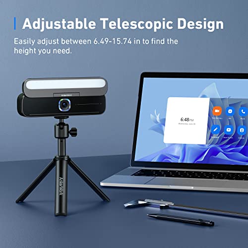 Anker PowerConf C200 2K And Mini Tripod - Image 5