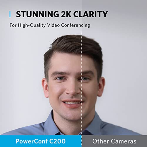 Anker PowerConf C200 2K And Mini Tripod - Image 2