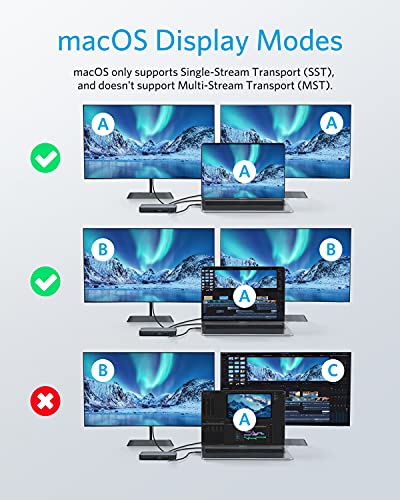 Anker USB C Docking Station, PowerExpand 9-in-1 - Image 3