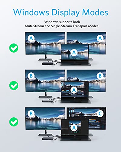 Anker USB C Docking Station, PowerExpand 9-in-1 - Image 4