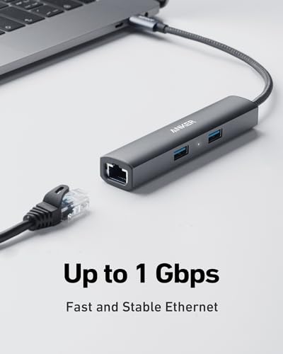 Anker USB C Hub Adapter, 5-in-1 - Image 3