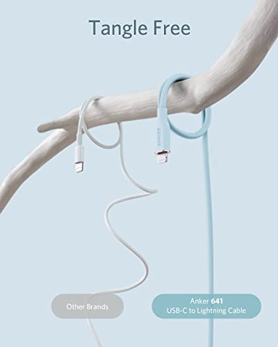 Anker USB-C To Lightning Cable, 641 Cable - Image 3