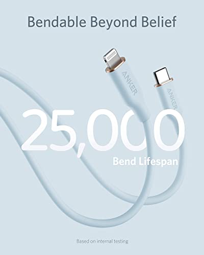Anker USB-C To Lightning Cable, 641 Cable - Image 4