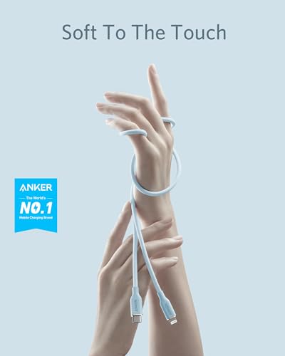 Anker USB-C To Lightning Cable, 641 Cable - Image 2