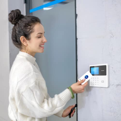 ANVIZ CX2 Lite Clock In/Out Machine - Image 2