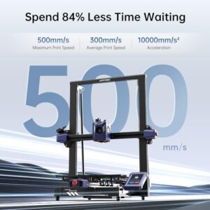 ANYCUBIC Kobra 2 Plus 3D Printer, High-Speed, Large Volume