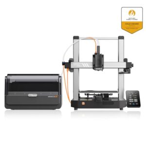 ANYCUBIC Kobra 3 Combo Multi Color 3D Printer
