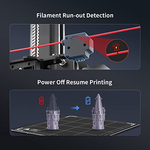 ANYCUBIC Kobra Max 3D Printer, Large Auto Leveling - Image 5