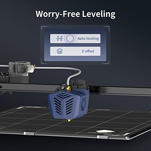 ANYCUBIC Kobra Max 3D Printer, Large Auto Leveling - Image 2