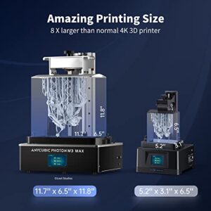 ANYCUBIC Photon M3 Max SLA LCD UV Printer