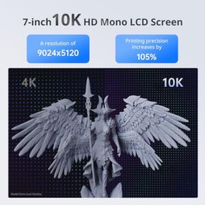 ANYCUBIC Photon Mono 4 Resin 3D Printer