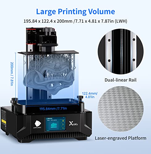 ANYCUBIC Photon Mono X 6Ks Resin Printer - Image 4