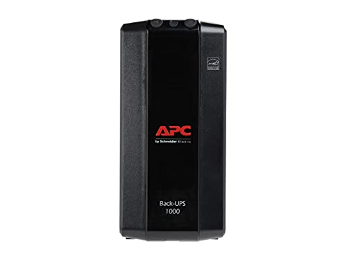 APC 1000VA UPS Battery Backup, BX1000M - Image 3