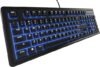 SteelSeries Apex 100 Gaming Keyboard – Blue LED