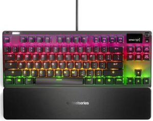 SteelSeries Apex 7 TKL Mechanical Gaming Keyboard
