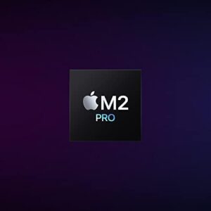 Apple 2023 Mac Mini With M2 Pro Chip