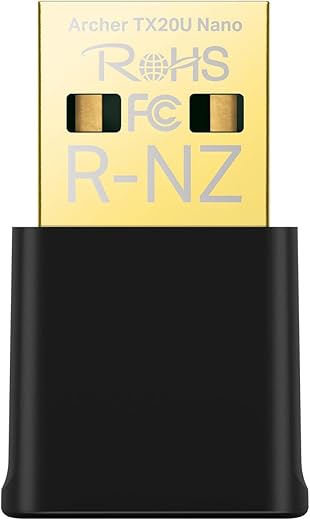 Archer TX20U Nano USB WiFi 6 Adapter