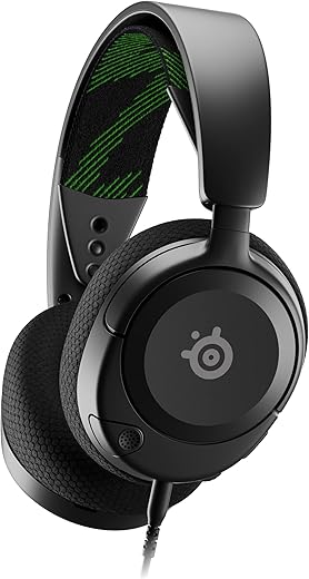 SteelSeries Arctis Nova 1X Gaming Headset