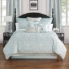 Waterford Arezzo 6PC. Queen Comforter Set