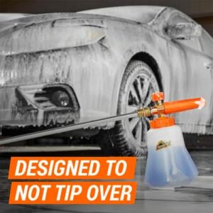 Armor All 2-in-1 Foam Cannon Car Cleaning Kit