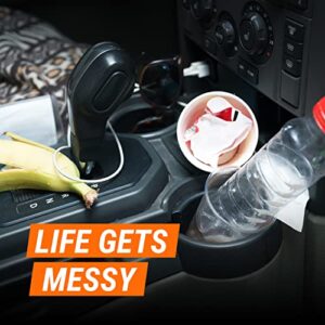 Armor All Car Cleaning Wipes Kit, Pack of 3