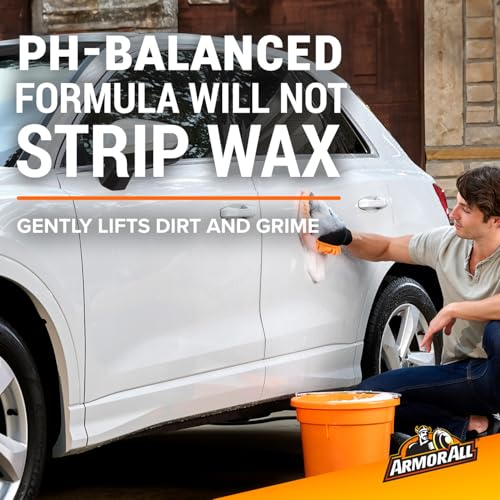 Armor All Car Wash Pods, Super-Concentrated Formula - Image 5