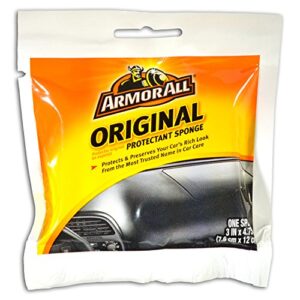 Armor All Cleaning Kit With Four Sponges