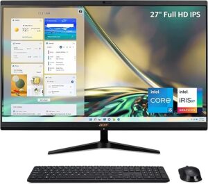 acer Aspire 27″ FHD All-in-One Computer